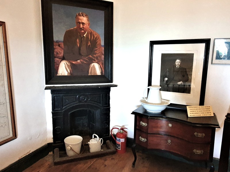 Cecil Rhodes Bild 4