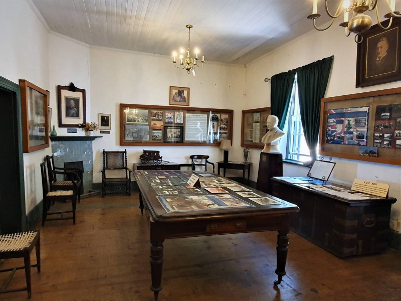 Cecil Rhodes Bild 3