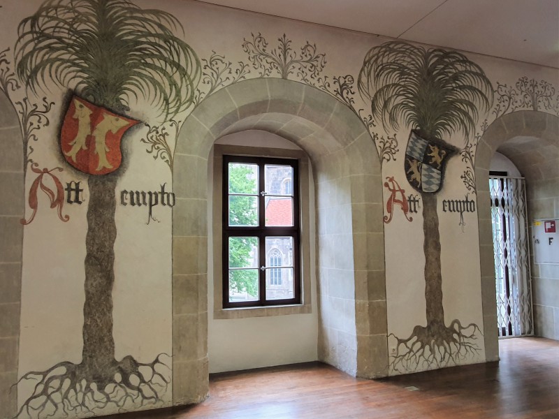 Eberhard I. im Bart von Württemberg Bild 3