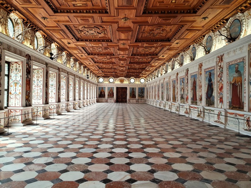 Ferdinand II. von Tirol Bild 1