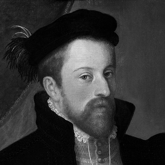 Porträt von Ferdinand II. von Tirol