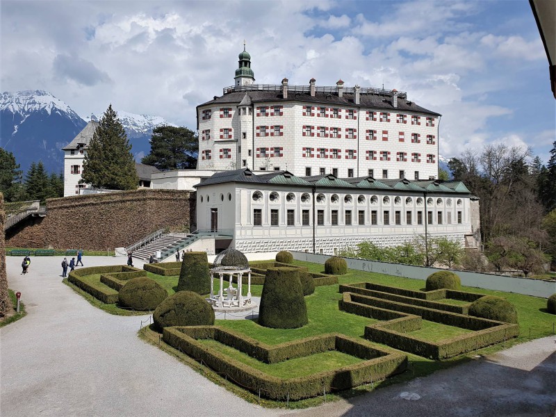 Ferdinand II. von Tirol Bild 2