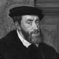 Porträt von Karl V. 