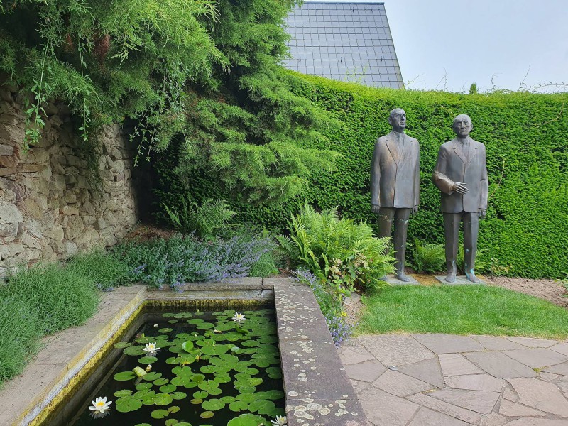 Konrad Adenauer Bild 2