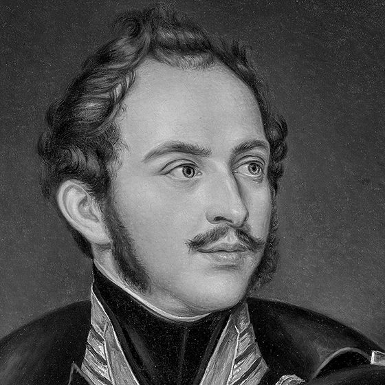 Porträt von Maximilian II. von Bayern