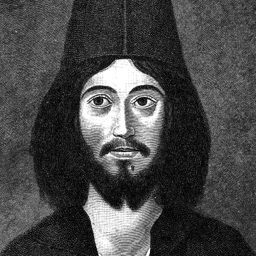 Porträt von Muhammad XII. (Boabdil)