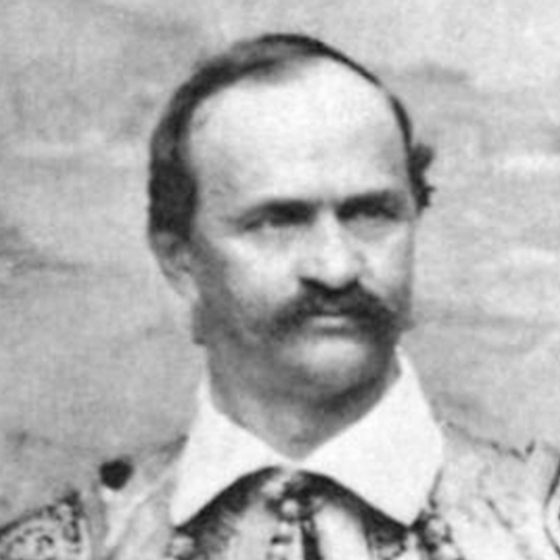 Porträt von Otto I. von Griechenland