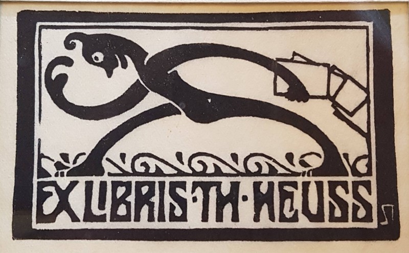 Theodor Heuss Bild 7
