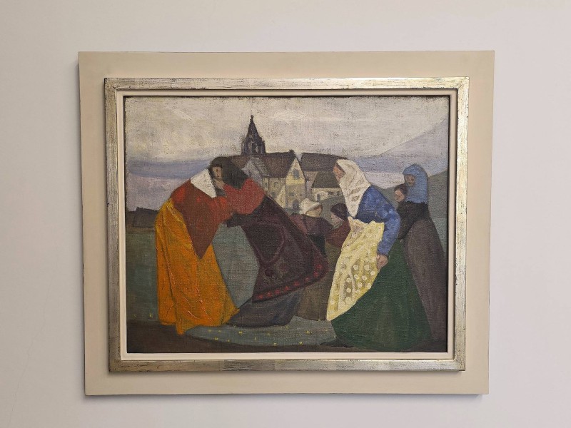 Adolf Hölzel Bild 7