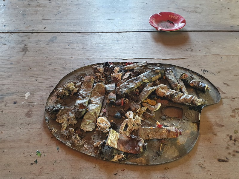 Alberto Giacometti Bild 4