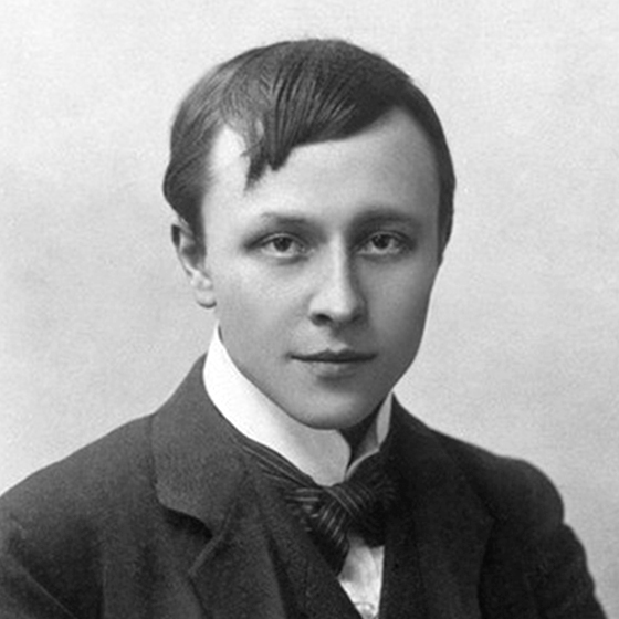 Porträt von Alfred Kubin