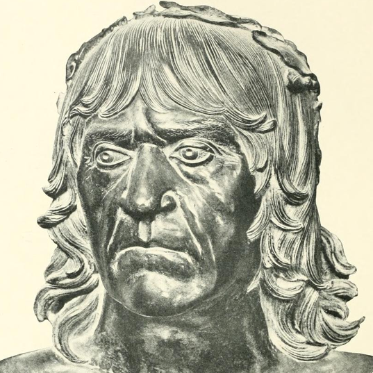 Porträt von Andrea Mantegna