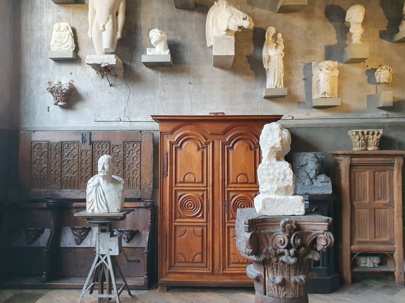 Antoine Bourdelle Bild 5