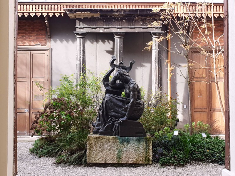 Antoine Bourdelle Bild 2