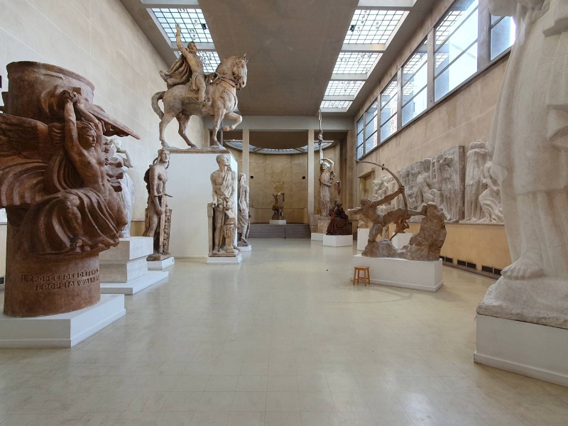 Antoine Bourdelle Bild 4