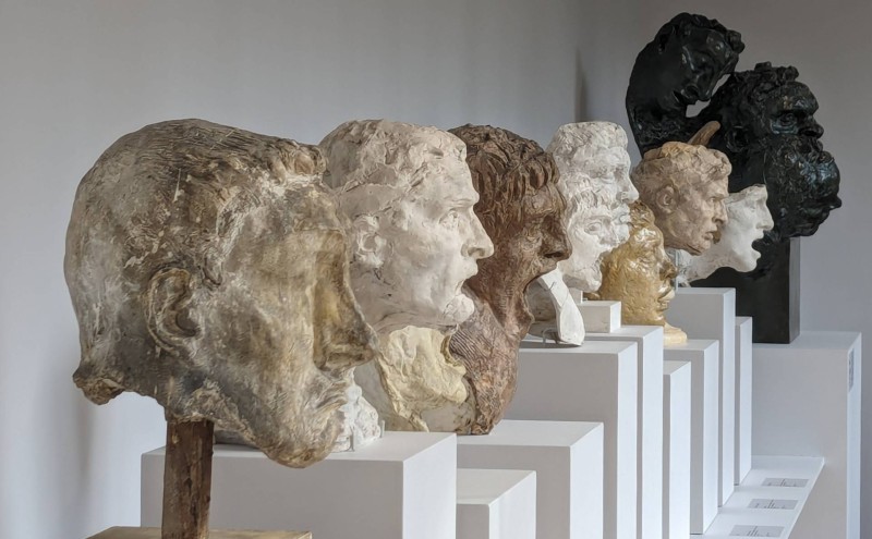 Antoine Bourdelle Bild 8