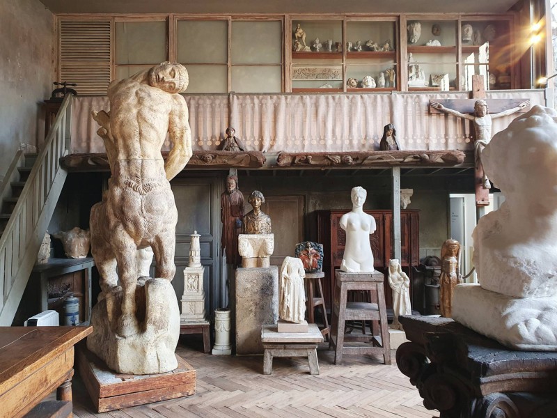 Antoine Bourdelle Bild 1