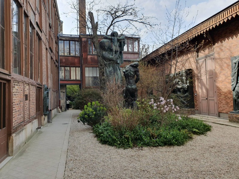 Antoine Bourdelle Bild 6