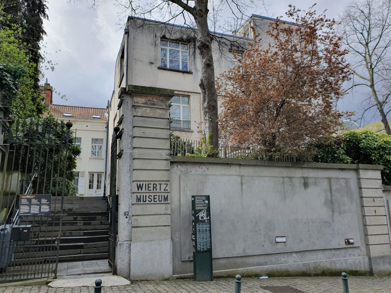 Antoine Wiertz Bild 1