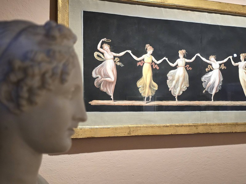 Antonio Canova Bild 1