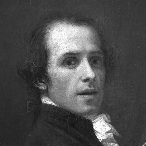 Porträt von Antonio Canova