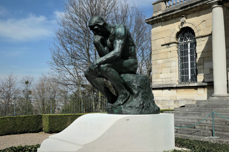 Auguste Rodin Bild 5
