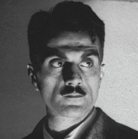 Porträt von Carlo Mollino