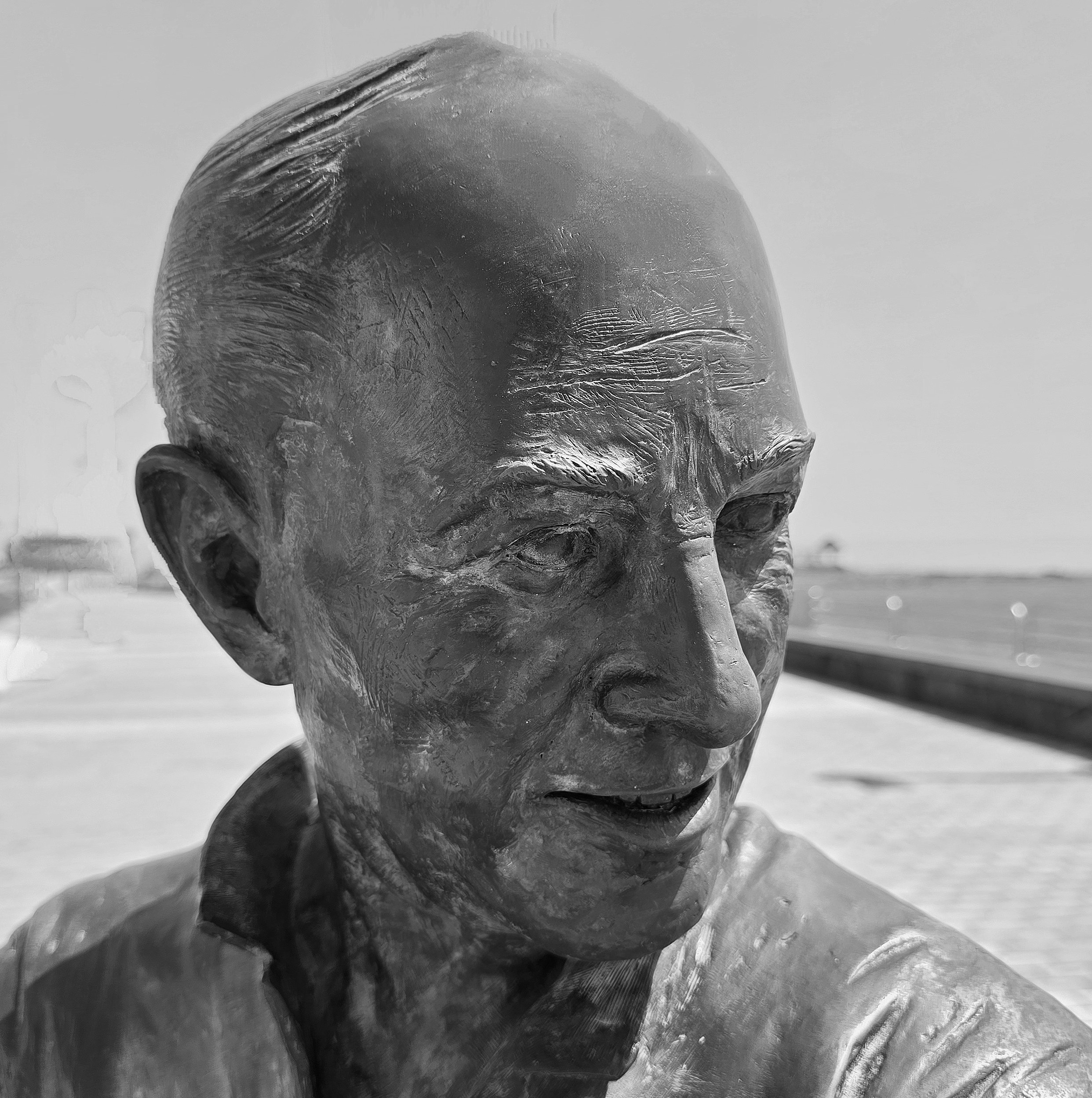 Porträt von César Manrique
