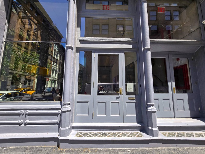 Donald Judd Bild 2