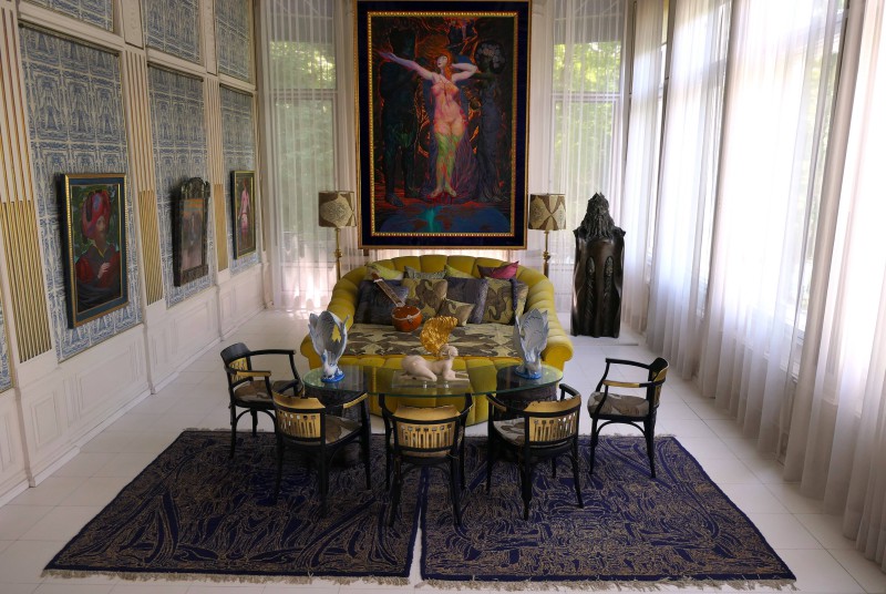 Ernst Fuchs Bild 3