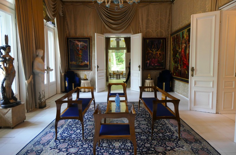 Ernst Fuchs Bild 5
