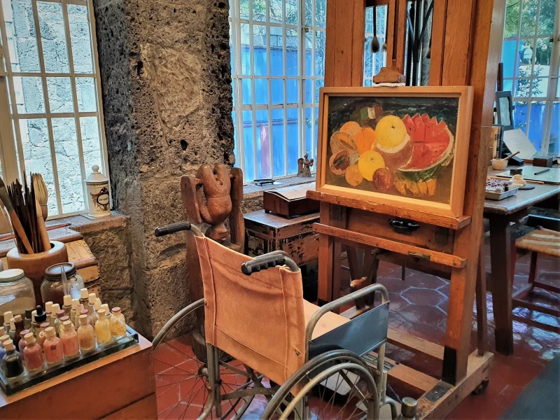 Frida Kahlo Bild 4