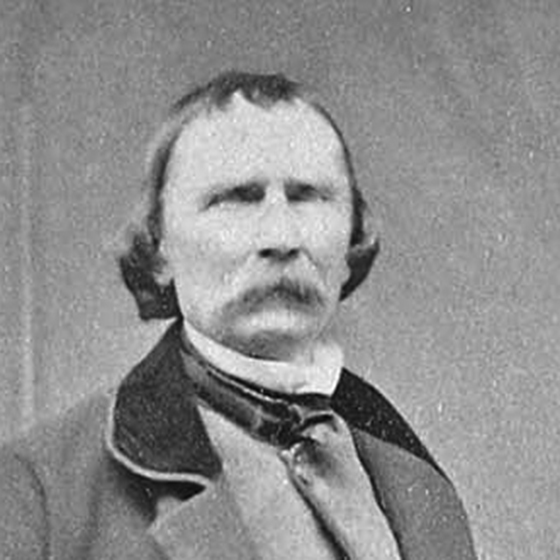 Porträt von Friedrich August von Kaulbach