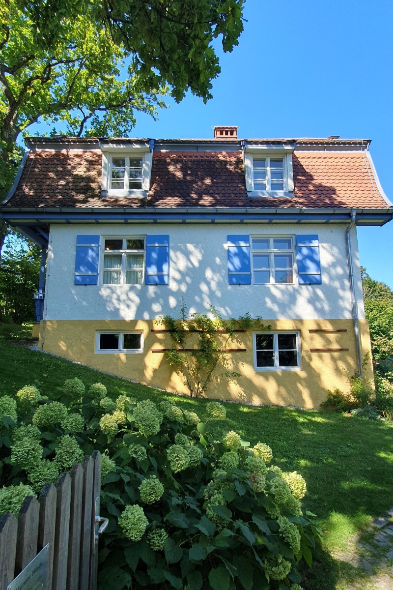 Gabriele Münter Bild 6