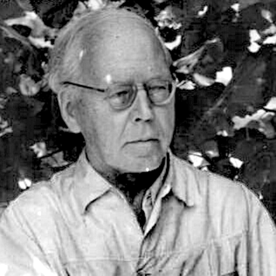 Porträt von Georg Kolbe