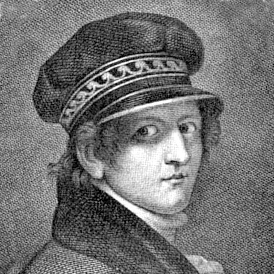Porträt von Gerhard von Kügelgen