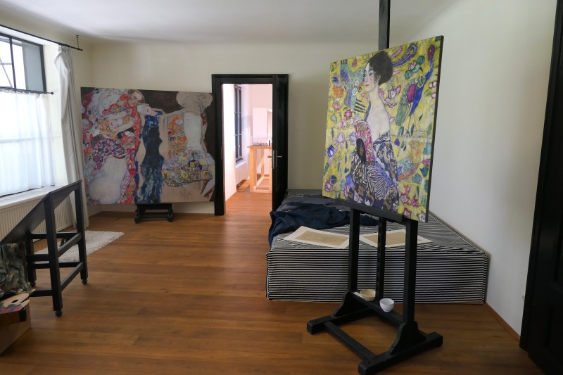 Gustav Klimt Bild 4