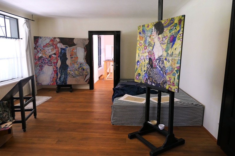 Gustav Klimt Bild 4