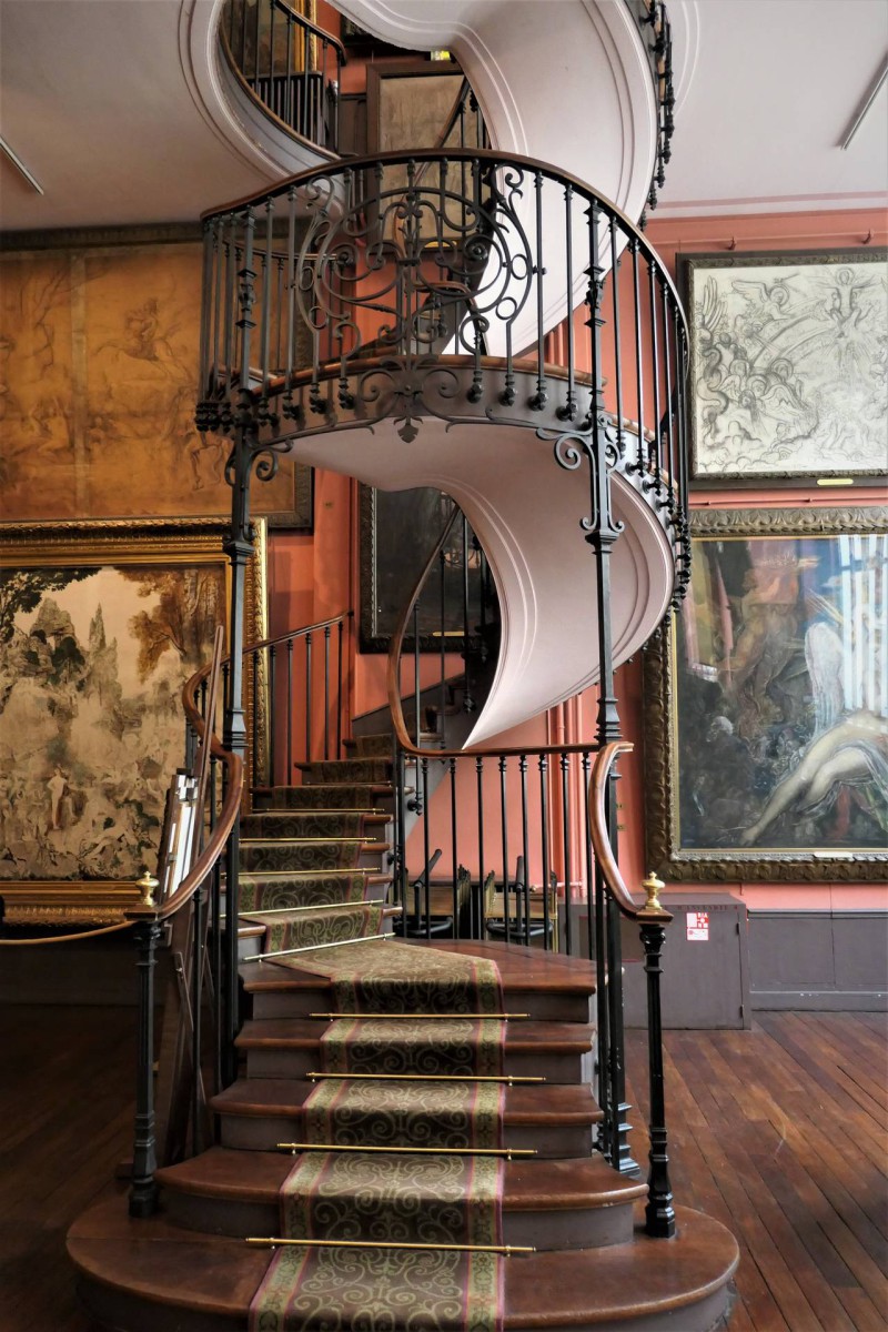 Gustave Moreau Bild 5