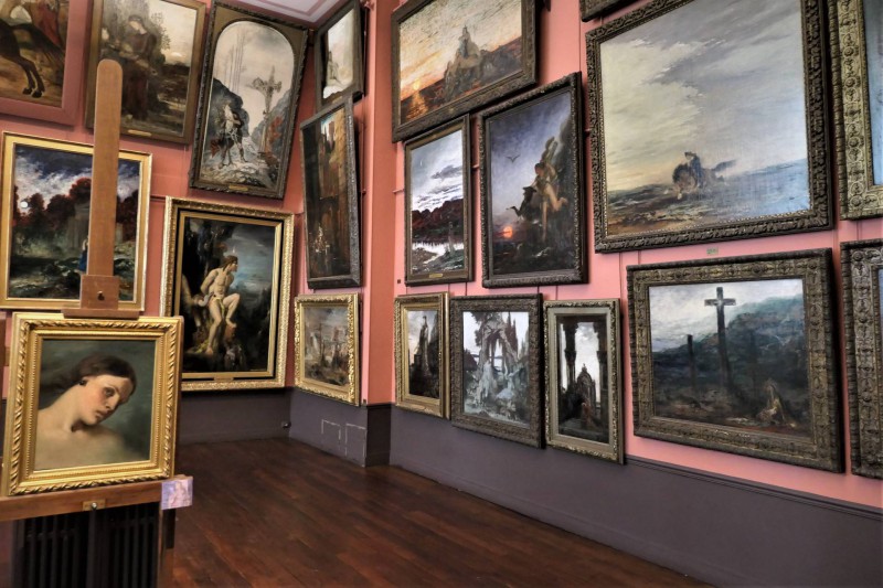 Gustave Moreau Bild 3
