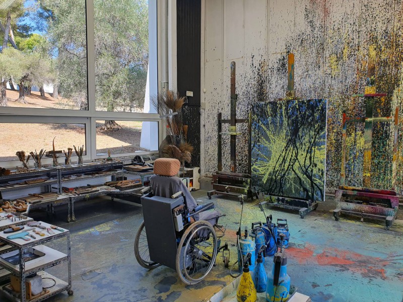 Hans Hartung Bild 4