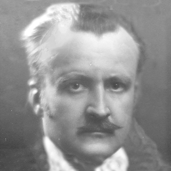 Porträt von Henry Clews