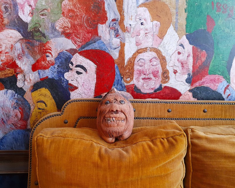 James Ensor Bild 1