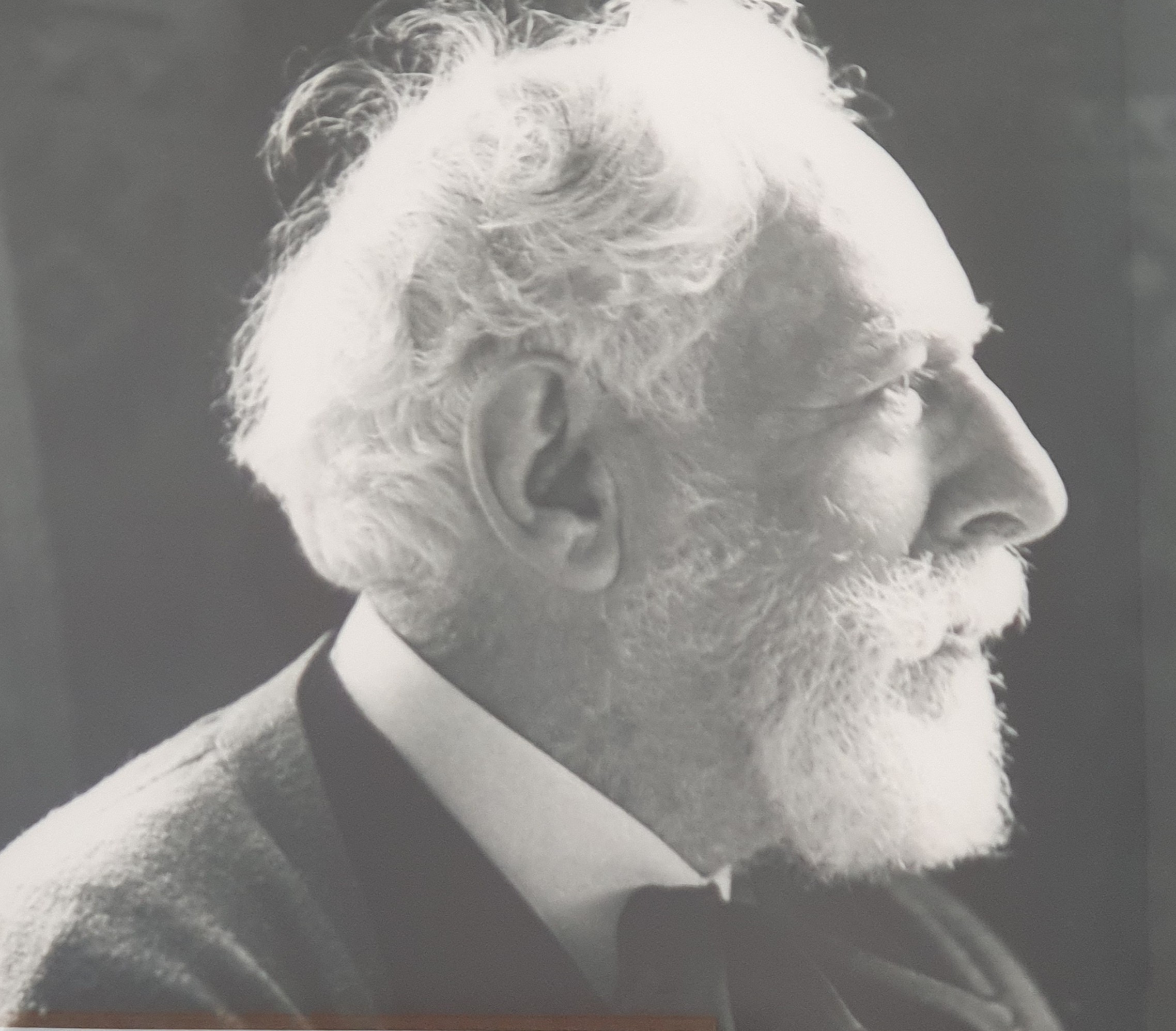 Porträt von James Ensor