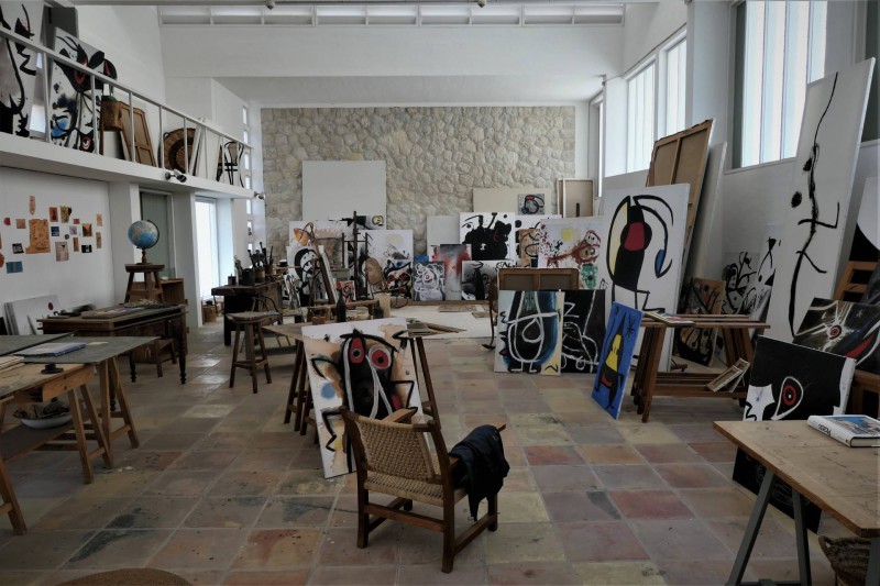 Joan Miró Bild 3