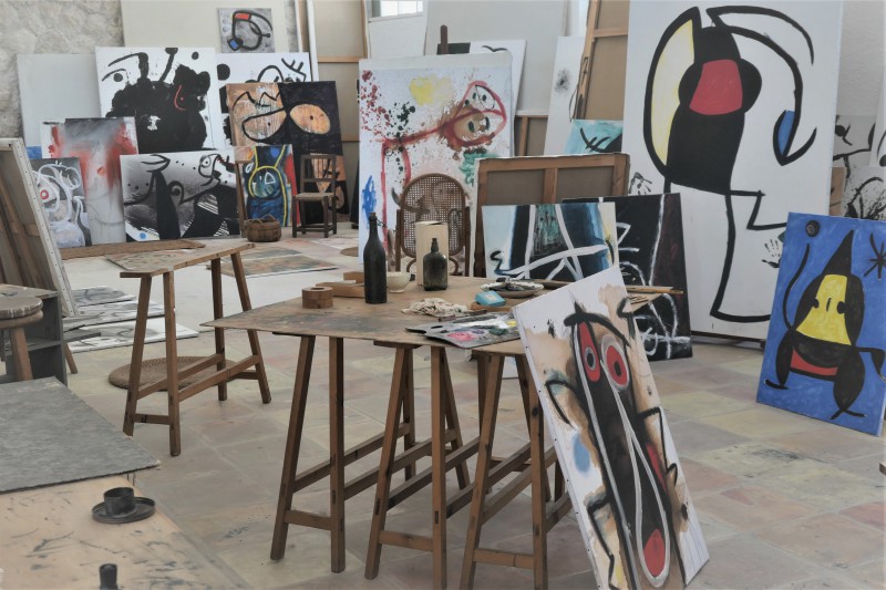 Joan Miró Bild 6