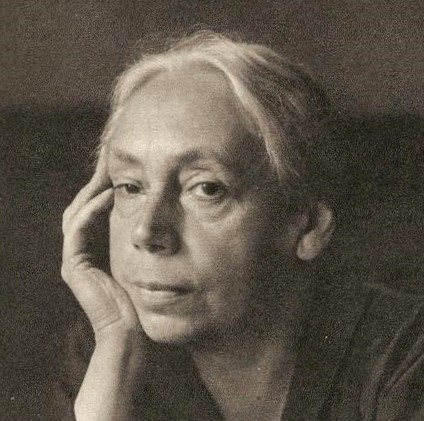 Porträt von Käthe Kollwitz