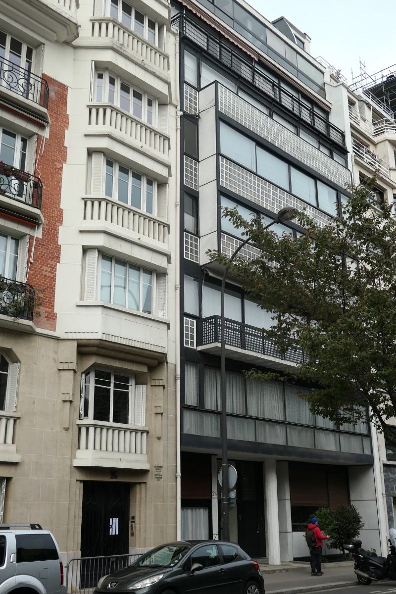 Le Corbusier Bild 1