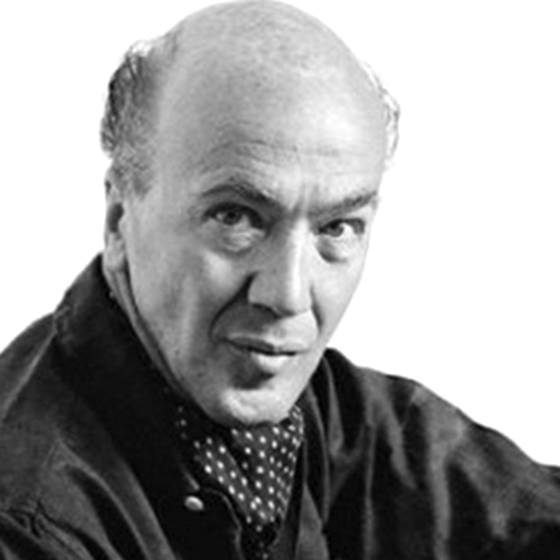 Porträt von Luis Barragán