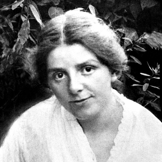 Porträt von Paula Modersohn-Becker